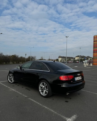 Audi A4 cena 29900 przebieg: 429000, rok produkcji 2008 z Szczecin małe 106